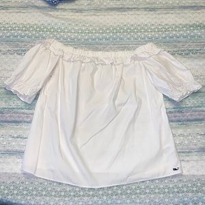 Vineyard Vines White Top